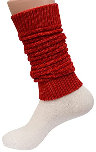 Grödo, Merino Beinstulpen Pique-Muster, 100% Wolle (kbT)
