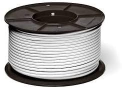 Generico CAVO FRACARRO TV ANTENNA CLASSE A 5 MM CAVO TV FRACARRO COASSIALE matassa da 100 mt