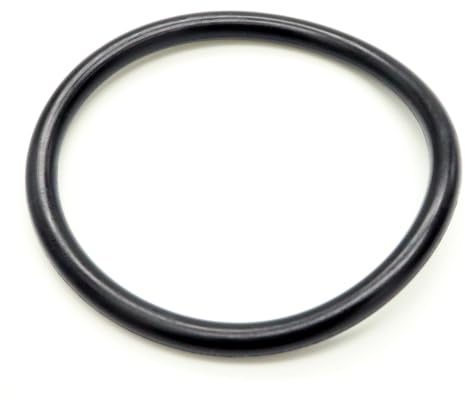 Parts and Parts O-Ring 45x4mm, Hochwertige NBR 70 Gummidichtung, DIN 3771 ISO 3601 Norm, Öl- & temperaturbeständig, Langlebiges Elastomer für industrielle & automobile Dichtungsanwendungen