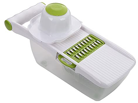 Portable String Vegetable Chopper - Potato Onion Garlic Chopper with Container, Cheese Chopper Mini, Food Processor Small, Veggie Slicer Cutter Grater, Vegetable Chopper Dicer Cutter Dicing Machine