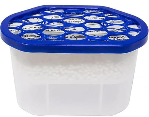 AEROLUGG Dehumidifier Moisture Absorbers, 500ml, Pack of 10, for Damp, Mould, Moisture in Home, Kitchen, Wardrobe, Bedroom, Caravan, Office, Garage, Bathroom, Basement