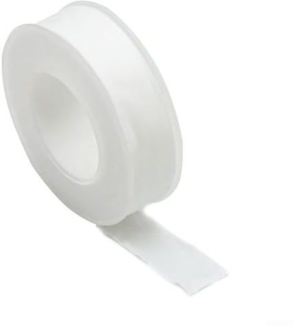 Besttoolifes PTFE-Rohrgewinde-Dichtungsband, 3 Stück, 14 m, wasserdicht, für Gas-, Wasser-, Sanitärarmaturen, kompatibel mit Armaturen, Winkelventilen, Duschschläuchen