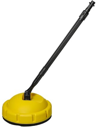 Pulitore Di Superficie Ad Alta Pressione,per Karcher K1 K2 K3 K4 K5 K7,per Strada Auto, Cortile con Spazzola Rotante per Pulizia Terrazza