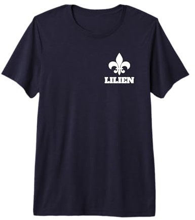 Fußball Darmstadt Lilien Männer Kinder Fans Darmstadt Premium T-Shirt