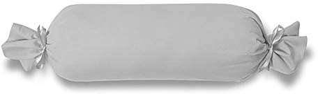 ESTELLA Kissenbezug Feinjersey | Platin