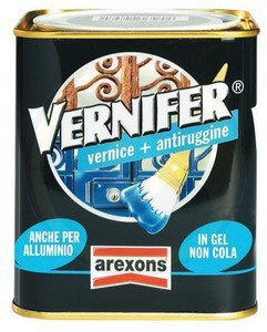 AREXONS VERNIFER ALTA TEMPERATURA ALLUMINIO ML.250