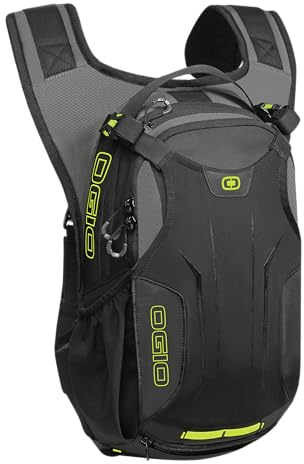 Ogio Schulrucksack schwarz