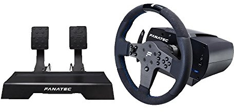 Fanatec CSL Elite Starter Kit for PS4 & PC