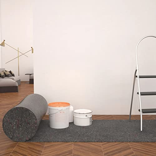 RAUGAJ 2 Stück 50 m 180 g/m² Malervlies Haus- & Gartenvlies