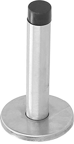 Türhalter Türstopper Edelstahl Türstopper Geräuscharm Wandmontage Türstopper zum Halten der Tür offen, Türstopper Boden