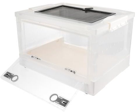 GRIRIW 1satz Faltbare Chinchilla Zuchtbox Heizbare Incubator Für Igel Kleintierkäfig Mit Optimaler Belüftung Für Haustierpflege Und Wohlbefinden