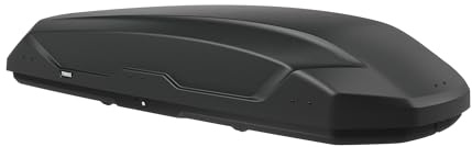 Thule Pulse 2 XL Dachbox schwarz matt