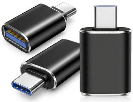 USB C to USB Adapter,usb to usb c adapter,usbc to usb adapter,pack of 3