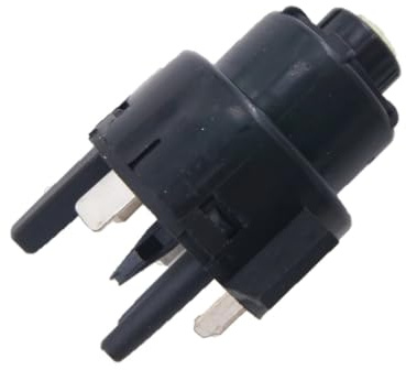 Zündanlassschalter Für 80 8C B4 100 Avant 44 44Q C3 4A C4 | Elektrischer Zündstarter Zündkernzylinderschalter 4A0905849C 4A0905849