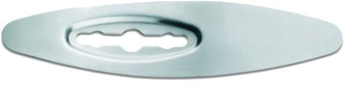 Kela 11664 Mini-Zuckerzange-Set Picco 2-teilig aus Edelstahl, Silber, 14,5 x 3,5 x 1,5 cm,