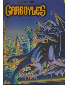 Gargoyles Look & Find (Look & find books) by Not Available (1995-12-01)