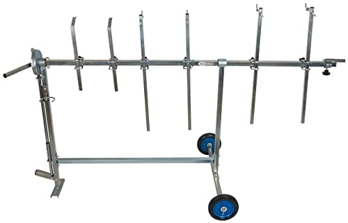 KS Tools 140.2384 Drehlackierständer, L=1900mm
