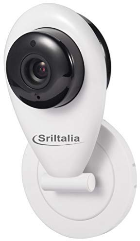 Modello SH032 TELECAMERA WIFI IP CAMERA WIRELESS INFRAROSSI 2.0 Megapixel HD IR CUT P2P Supporto SD