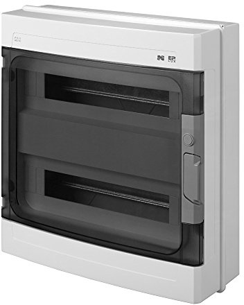 Elekto-plast 1 x x, trasparente