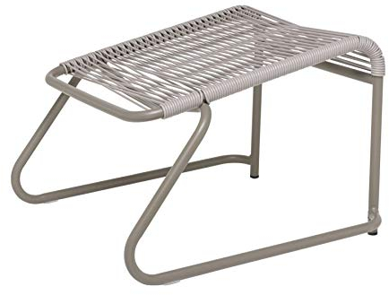 fiam Lido Fußteil für Lounge-Sessel - Taupe