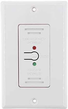 LVS Controls EPC-2 Emergency Lighting Power Control, 20A, 120/277V, 1200/1500W
