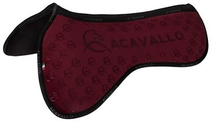 Acavallo Pad Spine Free & C.C. & MEMORYFOAM ½ & Silicon Grip