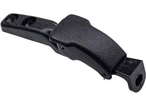 PartsPro - Rear Window Latch Replacement for 1986-1997 Nissan Navarra D21/D21U Hardbody Pickup New