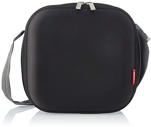 Valira Lunch Bag - Bolsa Porta Alimentos Classic, Color Negro