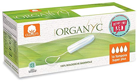 Tampons - Super Plus 16Stk