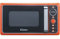 Candy Divo G20CO Superficie piana Microonde combinato 20 L 700 W Arancione