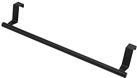 Handtuchhalter aus Edelstahl, für die Tür, Geschirrtuchhalter, Badezimmerstange, Schrankaufhänger, Küchenhaken
