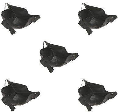 5 Set Stone Sand Bag Case Weight Balance Bag for Flash Camera Light Stand Tripod