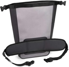 Fox Rage Pro Series Waterproof Belt Bag 38/25x8x43cm - Angeltasche, Zubehörtasche