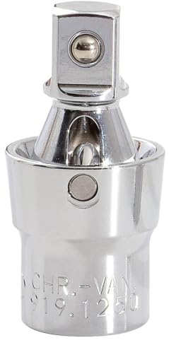 KS TOOLS 4042146286999 919.1250 Cardan Power 1/2', Chroem Plus