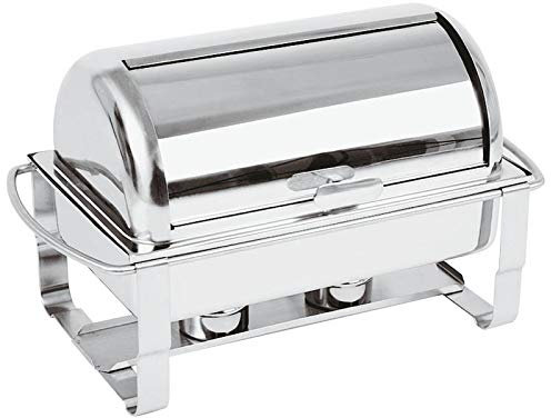 Gn 1/1 Chafing-Dish Roll Top S/S