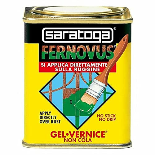 SARATOGA - SMALTO BRILLANTE GEL FERNOVUS 750ML SABBIA DEL NILO