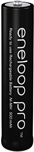 Panasonic BK-4HCCE/BF1 - Batteria eneloop Pro (AAA, 950 mAh)