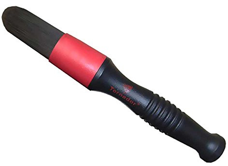 Bendel Autoreinigungspinsel Tornador BRUSH Soft D=25mm 40x255mm 877911 Motorrad