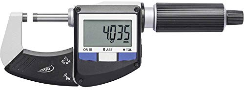 Helios-Preisser Dig. Bügelmessschraube IP65 Integrated Wireless 25-50 mm