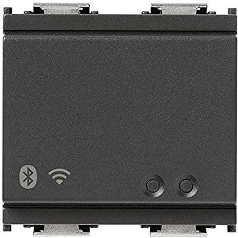 Vimar 16497 Idea Gateway smart View Wireless supporta Alexa e Googlei, 2 m