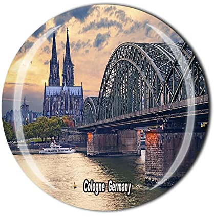 Köln Deutschland Kühlschrankmagnet Reise Souvenir Geschenk Kühlschrank Magnet Sticker Kollektion
