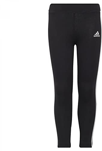 adidas Unisex Kids Train Essentials 3-Streifen Kids Leggings