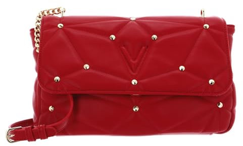 Valentino Emily Satchel Crossbody Rosso