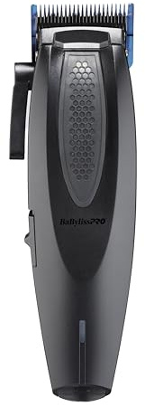 BaBylissPRO LithiumFX+ Cord/Cordless Ergonomic Clipper