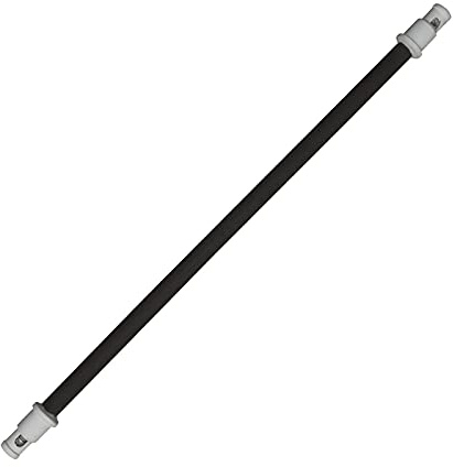 Ceramic Heater Tube for Sauna Room - Durable 110/220V Far Infrared Heating Element - 600mm 300w 220v Blackbody Infrared Heater Tube