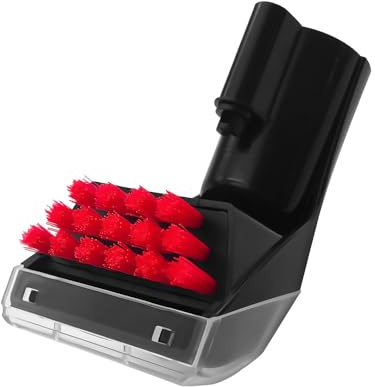 1400B Brosse de nettoyage de rechange pour Bissell 1400B, 1400W, 2290A, 2458, 3194, têtes de nettoyage polyvalentes, tête de rechange de 7,6 cm, brosse robuste