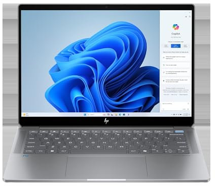 HP OmniBook Ultra AI PC 14-fd0197ng 14 2.2k IPS Touch, Ryzen AI 9 HX 375, 32 GB RAM, 2 TB SSD, Windows 11