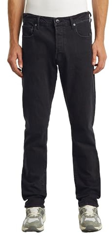 G-Star herrjeans 51003, Svart (tvättad svart 51003-d931-h890), 30W / 30L