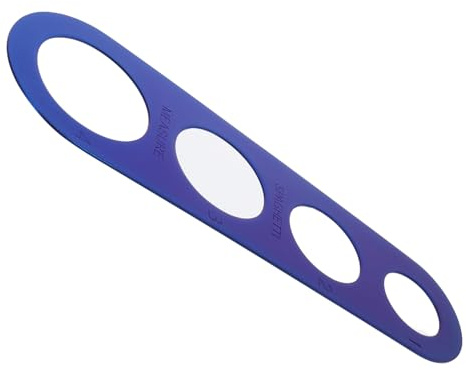 ULTECHNOVO Règle Doseuse Pour Spaghettis Outil De Cuisine Pour Mesurer Portions De Pâtes Ustensile Pratique