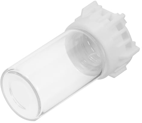 Homoyoyo Alimentador de Agua para Hormigas Accesorio Acrílico Transparente y Fácil de Limpiar para Nido y Granja de Insectos